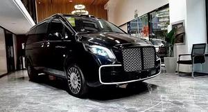 Alta calidad nuevo <span class=keywords><strong>Mercedes</strong></span> V clase W447 Kit de carrocería de parachoques para lujo Vito Klasse <span class=keywords><strong>V220d</strong></span> V260 V250 V300 <span class=keywords><strong>Mercedes</strong></span> Vito V Klasse modelos - Product Image 4