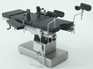 โต๊ะผ่าตัดทางการแพทย์ MT สำหรับอุปกรณ์ฉุกเฉินของมนุษย์ เตียงผ่าตัดทางการแพทย์ของโรงพยาบาล - Product Image 5