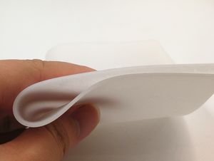 En stock Microblading pratique peau peau artificielle transparente peau en latex translucide pour le <span class=keywords><strong>dessin</strong></span> - Product Image 2