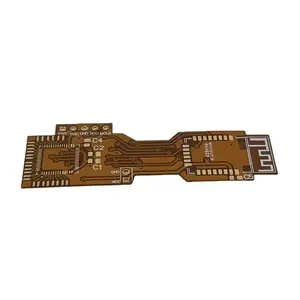 Flexible FPC PCB Circuit Board Precision Medical Testing Device PCB Manufacturing OEM Price