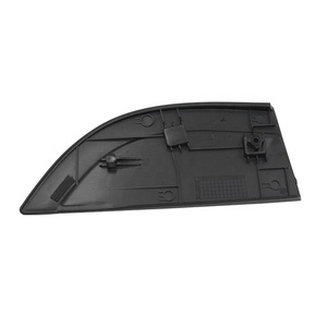 1 par 838301E000 838401E000 embellecedor triangular trasero para Hyundai <span class=keywords><strong>Accent</strong></span> 2006 <span class=keywords><strong>2007</strong></span> 2008 2009 accesorios de coche embellecedor de puerta trasera Exterior - Product Image 2