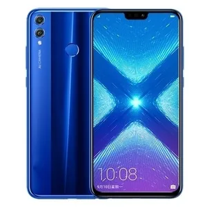 99% नई मूल खुला इस्तेमाल किया फोन थोक दूसरे हाथ फोन के लिए Huawei हो और न ही 8X 64GB 128gb