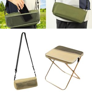 Silla de Camping Plegable Ultraligera, Silla Portátil para Viajes, Playa, Senderismo y Picnic - Product Image 1