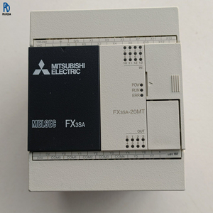 FX3SA-20MT-CM PLC คอนโทรลเลอร์ลอจิกแบบตั้งโปรแกรมได้ โมดูลควบคุมอุตสาหกรรม อุปกรณ์ควบคุมอัตโนมัติ PLC ขนาดกะทัดรัดประสิทธิภาพสูง - Product Image 1