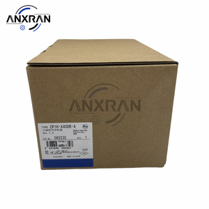 Para Omron CP1L Series AC100-240V 40 I/O CPU 24DI 16DO PLC controlador programable CP1HX40DRA - Product Image 1