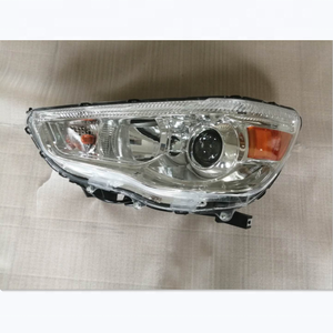 Carrozzeria kit auto testa luce lampada frontale per <span class=keywords><strong>outlander</strong></span> sport <span class=keywords><strong>asx</strong></span> 2016 2017 2018 2019 - Product Image 2