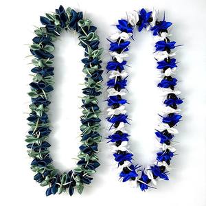 Graduation Season <span class=keywords><strong>Honor</strong></span> Ruban Style Hawaïen Graduation Party Festival Commendation Awards Guirlande Collier Graduation - Product Image 2