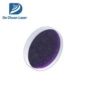 Dechuan optik kaynaşmış silika lazer koruyucu Windows <span class=keywords><strong>Lens</strong></span> 27.9*4.1 1-6KW Fiber lazer kesme başlığı yedek parça için