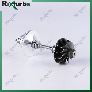 Assemblaggio Rotore Rixturbo GT1238Z 846016-0001 14410-7570R per Nissan NV400 Renault Master III <span class=keywords><strong>Opel</strong></span> <span class=keywords><strong>Movano</strong></span> B <span class=keywords><strong>2.3</strong></span> DCI M9T 2014- - Product Image 3
