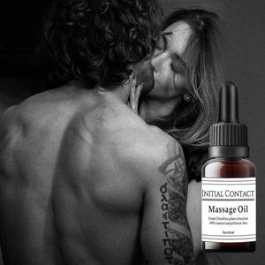 INITIAL CONTACT Männliche Gesundheit Öl fabrik Promotion Männer Ätherisches Öl Dauerhaftes Romantisches Paar XXXL Großes Öl für Männer - Product Image 2