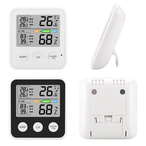 온도계 습도계 방수 온도계 디지털 실내 습도계 온도계 - Product Image 3