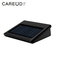 Système de surveillance de la pression des pneus CAREUD, système de surveillance de la pression des pneus solaire TPMS avec 4 capteurs externes