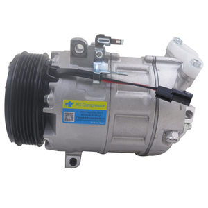 คอมเพรสเซอร์แอร์รถยนต์สำหรับ <span class=keywords><strong>Nissan</strong></span> X-Trail 6PK 12V 926003RS2B 92600ET02A ยี่ห้อ92600-EN22B ประสบการณ์ในอุตสาหกรรม20ปี - Product Image 1