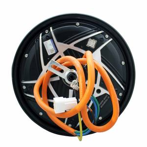 Dkmor 10 אינץ '2000w מנוע dk7228s s בקר מהירות <span class=keywords><strong>LCd</strong></span> עמיד למים מאיץ LCH להגדיר מגנט קבוע ללא מברשות יכול להגיע 80 קילומטר/שעה - Product Image 3