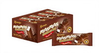Barra de Chocolate Blanco Suave con Leche y Sabor a Avellana Fujian, 10g, 12 Meses de Caducidad
