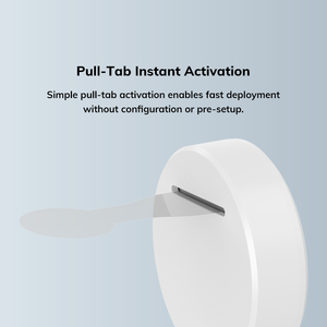   Balise d'identification d'actifs BLE 5.0 iBeacon, la plus petite balise BLE, balise intelligente BLE, balise Nordic pour le suivi des actifs - Product Image 2