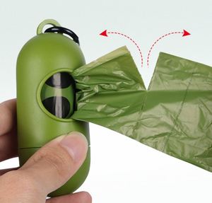 Sacs à déchets pour animaux de compagnie personnalisables avec marquages sur mesure, étanches pour un transport facile et sécurisé, mettant en valeur un design de logo spécial - Product Image 3