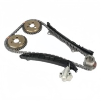 Kit de chaîne de distribution de fabrication professionnelle 24518546 compatible avec Chevrolet Spark, Chevrolet Captiva, Chevrolet N300, accessoires