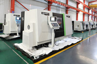 Torno CNC de Metal de Alta Resistencia IHT1031 Automático para Planta de Fabricación con Sistema de Control Fanuc - En Venta