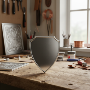 Lastra in Alluminio per Sublimazione 211X162mm, Foglio Lucidato con Rivestimento per Goffratura e Decorazione di Utensili da Cucina e Pannelli - Product Image 2
