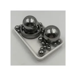 Accessoires de soudage faciles à utiliser : Boules creuses en acier au carbone 150mm 200mm, sphères creuses en fer forgé, boules en acier doux de 3mm d'épaisseur à vendre - Product Image 2