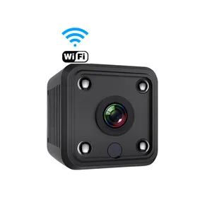 HD Night Vision Home an ninh mini WIFI CCTV nhỏ Máy ảnh không dây