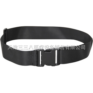 Cinturón de seguridad para silla de ruedas, ajustable, 80 cm, 160 cm, negro, duradero, antideslizante, para personas mayores y discapacitadas - Product Image 2