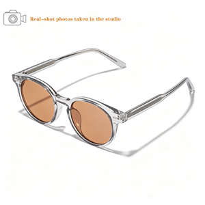 <span class=keywords><strong>Lunettes</strong></span> de sommeil carrées à monture intégrale légères avec protection anti-lumière bleue à 99 %, pont en PC, branches à inserts, monture TR et revêtement <span class=keywords><strong>antireflet</strong></span> AR - Product Image 2