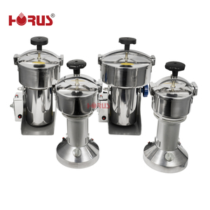เครื่องบดผงไฟฟ้า<span class=keywords><strong>อเนกประสงค์</strong></span> Horus สำหรับใช้ในครัวเรือนและเชิงพาณิชย์ บดเร็ว ทำจากสแตนเลส ใช้บดเครื่องเทศและสมุนไพร - Product Image 1