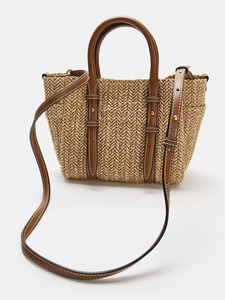 <span class=keywords><strong>Sac</strong></span> à <span class=keywords><strong>main</strong></span> d'été en paille pour femme, <span class=keywords><strong>sac</strong></span> tissé fait <span class=keywords><strong>main</strong></span>, style français vintage, <span class=keywords><strong>sac</strong></span> de plage, <span class=keywords><strong>sac</strong></span> à bandoulière décontracté, vente en gros OEM - Product Image 4