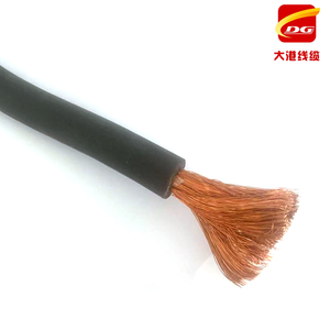 Siêu Flex H01N2-D chất lượng Cao Dây Dẫn Bằng Đồng 50mm Hàn Cáp - Product Image 4