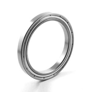 Fournisseur direct de roulements à billes à gorge profonde à paroi mince en acier inoxydable haute vitesse résistant à la corrosion S6811ZZ pour - Product Image 3