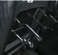 Table pliante et réglable pour sièges de voiture, modification manuelle, pour véhicule utilitaire