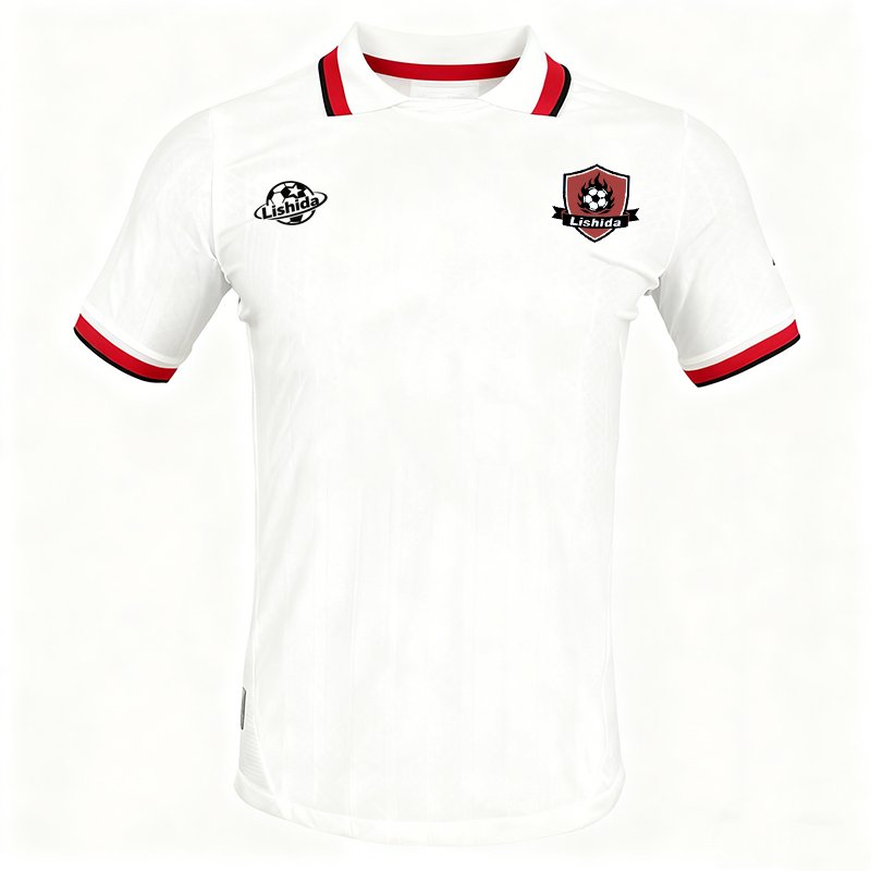 เสื้อแข่ง AC Milan ทีมเยือน ปี 2024/25 สีขาว