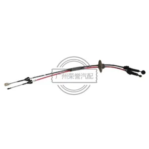 43794-2F100 Genuino Interior del coche rongyu Oem 43794-2F100 Cable de cambio de marchas Cable de palanca de transmisión automática Cable de caja de cambios F