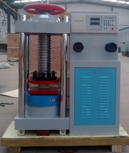 Machine d'essai de compression à affichage numérique STYE-2000 - Product Image 2