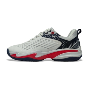 <span class=keywords><strong>Scarpe</strong></span> Personalizzate per Pickleball e Padel con Rete in PU, per <span class=keywords><strong>Tutte</strong></span> le Stagioni, <span class=keywords><strong>Scarpe</strong></span> da <span class=keywords><strong>Tennis</strong></span>, Produttore Cinese, Vendita all'Ingrosso - Product Image 1