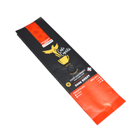 Sachet de café Recyclable avec Logo, Sachet de grains de café biodégradable, pochette d'emballage avec impression