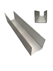 Yeso Drywall <span class=keywords><strong>C</strong></span> Stud U Track <span class=keywords><strong>Roll</strong></span> <span class=keywords><strong>Forming</strong></span> <span class=keywords><strong>Machine</strong></span> Marco de acero y maquinaria Purlin - Product Image 2