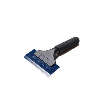 <b>Car</b> Window Tinting <b>Scraper</b> Aluminum Alloy Handle Rubber Strip For Film Installation - Product Image 1