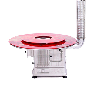 Estufa <span class=keywords><strong>de</strong></span> titanio para hoguera <span class=keywords><strong>de</strong></span> mesa, calefacción <span class=keywords><strong>de</strong></span> <span class=keywords><strong>pellets</strong></span>, estufa <span class=keywords><strong>de</strong></span> leña sin humo para cocinar y cocinar - Product Image 3