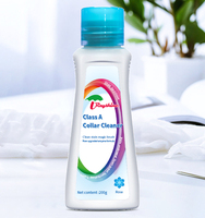 Détergent liquide écologique pour vêtements à base d'enzymes biologiques Rayshine pour le nettoyage des cols et des manches 200g