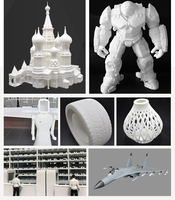 Imprimante 3D à filament de format 300*300*400 mm, imprimante 3D industrielle de grande taille, machine d'impression FDM