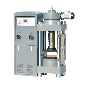 Máquina de Prueba de Compresión de Ladrillos y Tubos Hidráulicos con Pantalla Digital YES-D de Alta Precisión de 3000KN, 1 Año de Garantía, Multivoltaje - Product Image 2