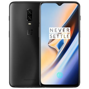 Global ROM <span class=keywords><strong>OnePlus</strong></span> 6T 8GB 128GB โทรศัพท์ในจอแสดงผล fingerprint ID 6.41 "เต็มหน้าจอ19.5:<span class=keywords><strong>9</strong></span> 20MP oxygenos NFC - Product Image 2