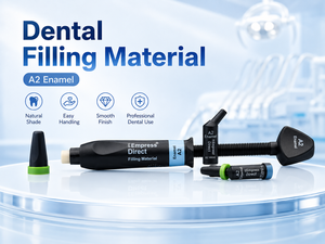 Resina Composita Dentale a Polimerizzazione Diretta Ivoclar Vivadent IPS Empress, Siringa da 3g, Materiale Restaurativo per Otturazioni Dentali - Product Image 3