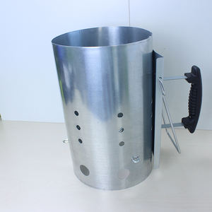 Encendedor <span class=keywords><strong>de</strong></span> <span class=keywords><strong>Chimenea</strong></span> Metálico Auplex, Encendedor <span class=keywords><strong>de</strong></span> Carbón para Exteriores, Parrilla, Cocina, Barbacoa, Camping, Patio, <span class=keywords><strong>Tubo</strong></span> <span class=keywords><strong>de</strong></span> Encendido Reutilizable con Protección UV - Product Image 5