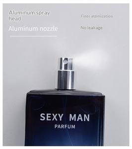 गर्म 50 मिलीलीटर जुनून पुरुषों के इत्र स्थायी खुशबू नीले महासागर सुगंध ताजा - Product Image 6