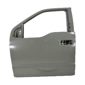 Piezas de Carrocería Automotriz de Alta Calidad, Puerta Delantera y Trasera Izquierda y Derecha de Aluminio para Ford F350 - Product Image 1