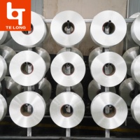 Fil mère en POLYESTER 360D/12F, fil 100% polyester pour le tissage de tricot fendu